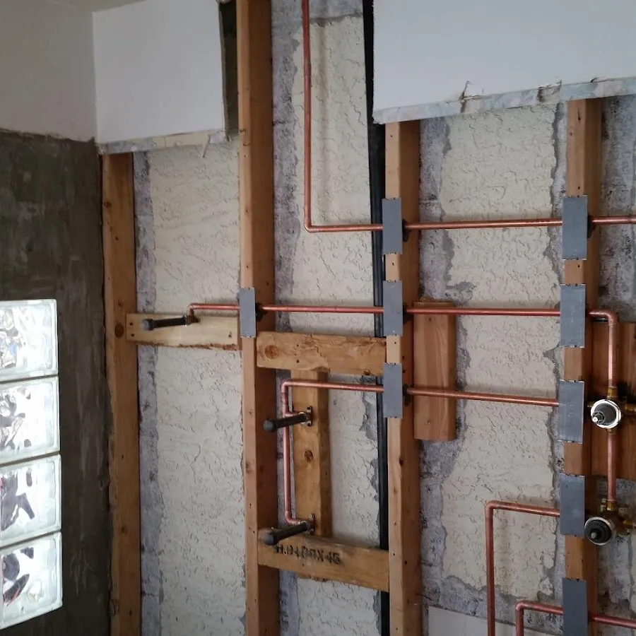 Copper pipe installation for Emergency Plumber in Fort Stewart